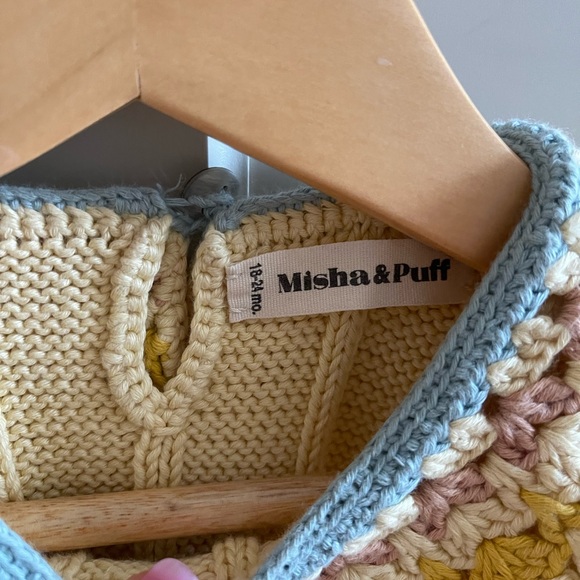 Misha and Puff knit - Picture 2 of 2